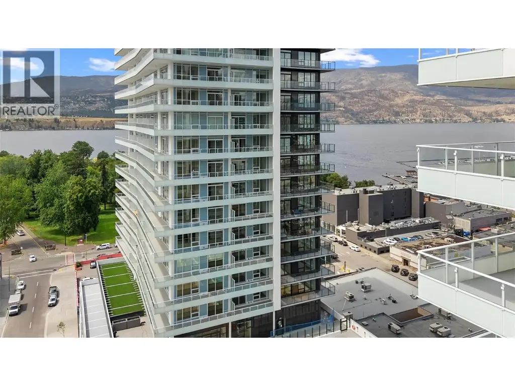 238 Leon Avenue Unit# 1503, Kelowna